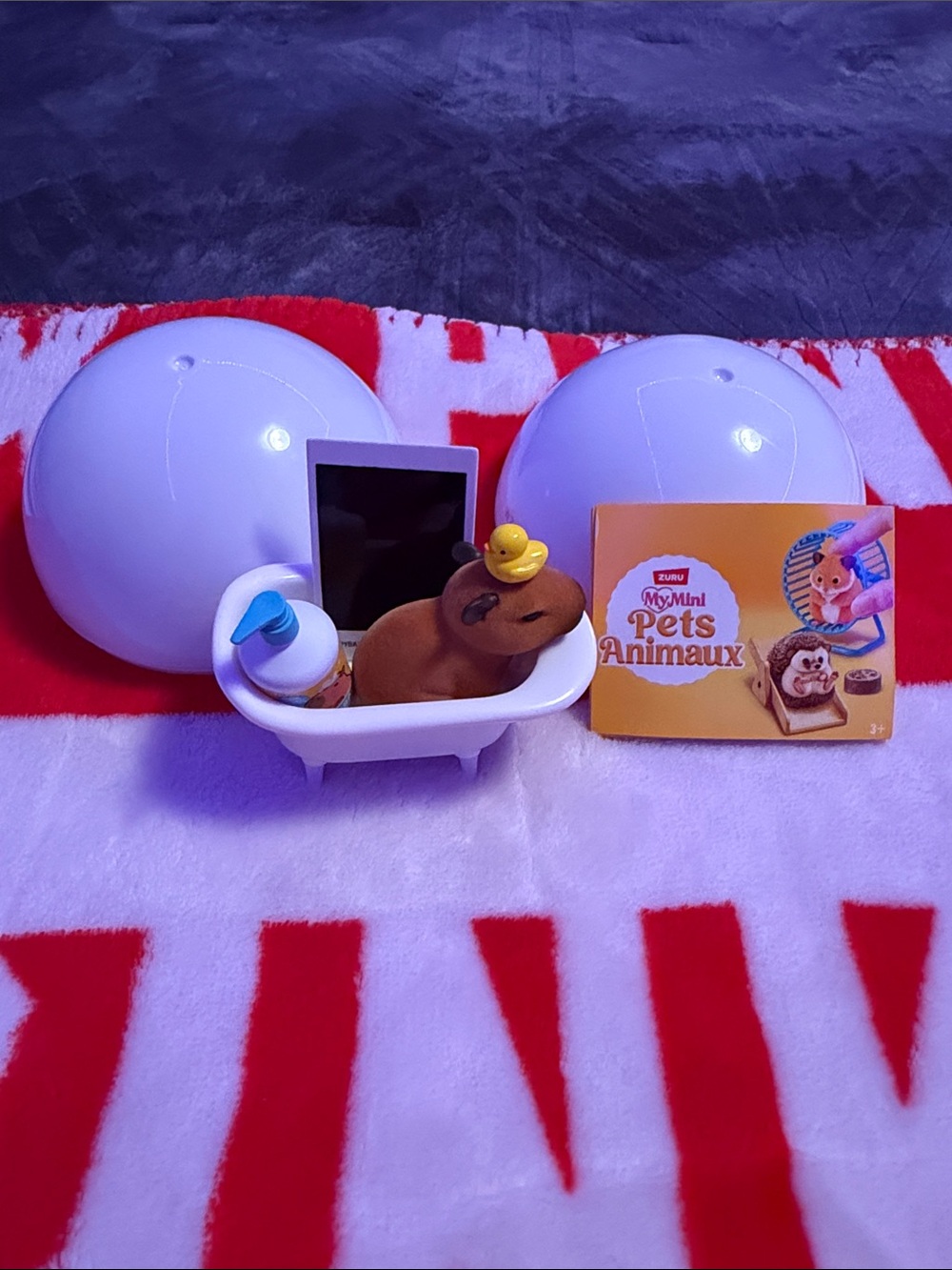 Zuru my mini pets